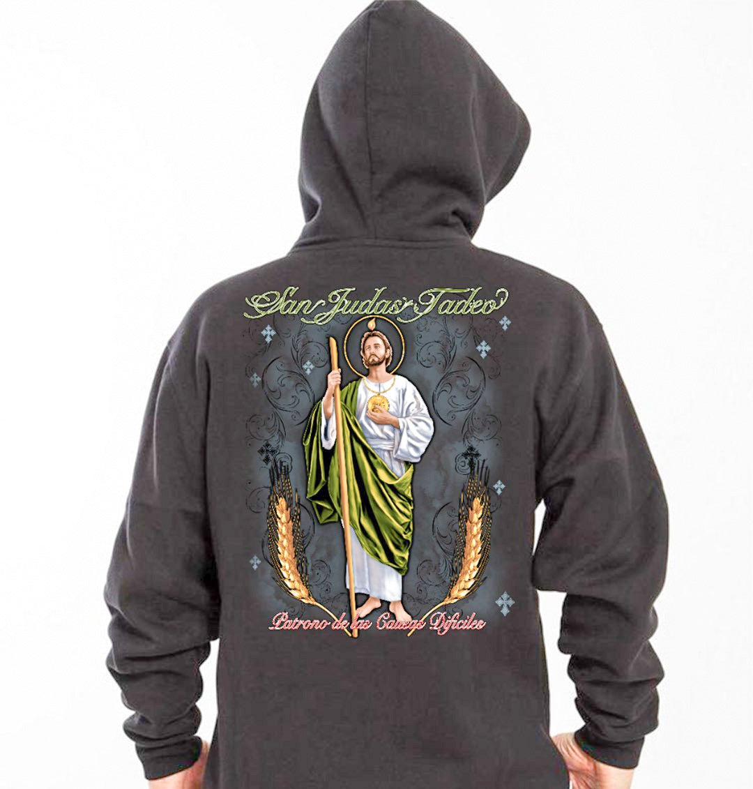 Sweatshirts - San Judas Tadeo..