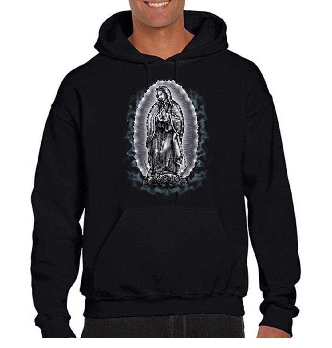 Sweatshirts - La Virgen Morena