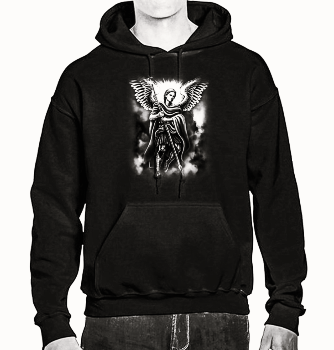 Sweatshirts - Archangel Miguel