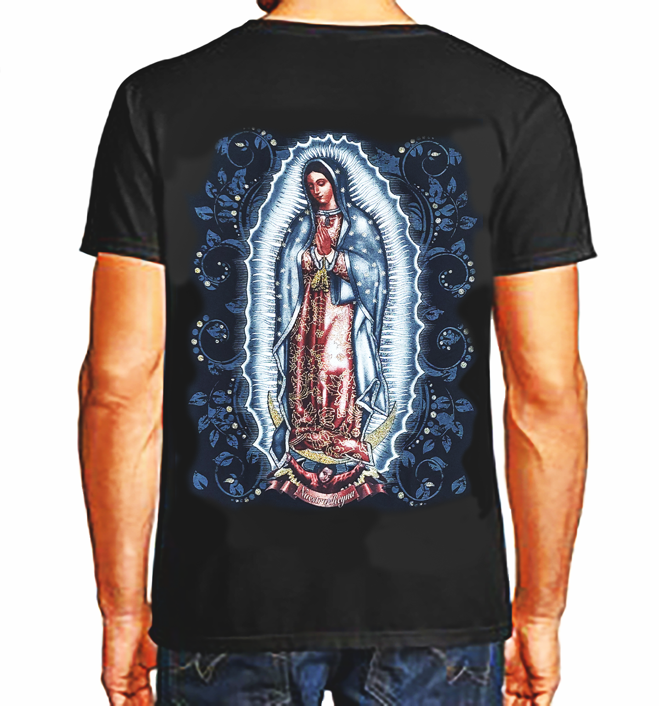 Short Sleeve T Shirts - Our Lady of Guadalupe
